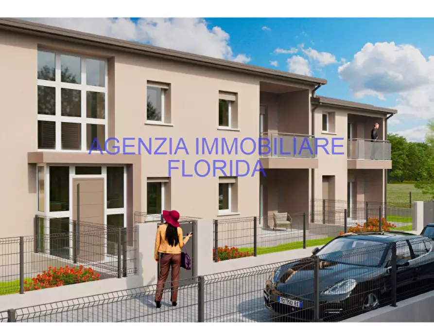 Immagine 1 di Appartamento in vendita  a Camposampiero