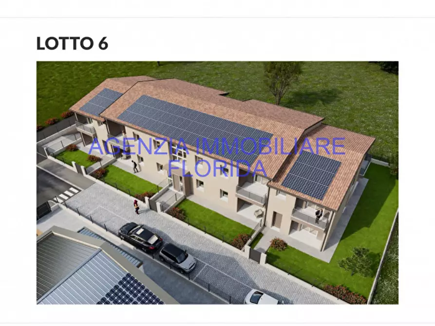 Immagine 2 di Appartamento in vendita  a Camposampiero