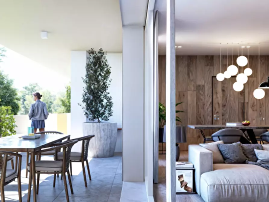 Immagine 1 di Appartamento in vendita  in Via Pelosa a Rubano