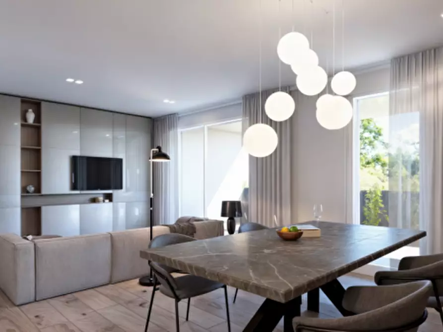 Immagine 4 di Appartamento in vendita  in Via Pelosa a Rubano