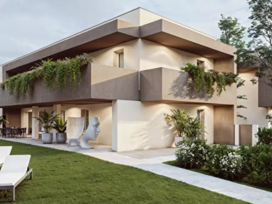 Immagine 10 di Appartamento in vendita  in Via Pelosa a Rubano