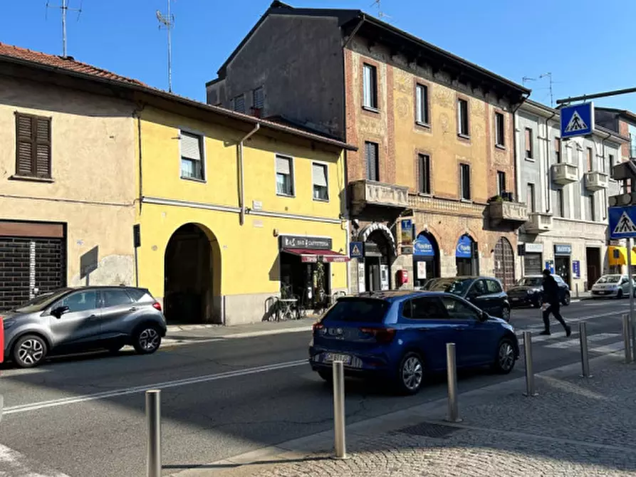 Immagine 1 di Appartamento in vendita  in Corso Sempione 140 a Legnano