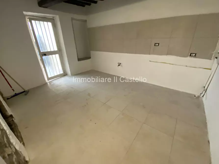 Immagine 2 di Villetta a schiera in vendita  in Acquaiola Gratiano a Piegaro