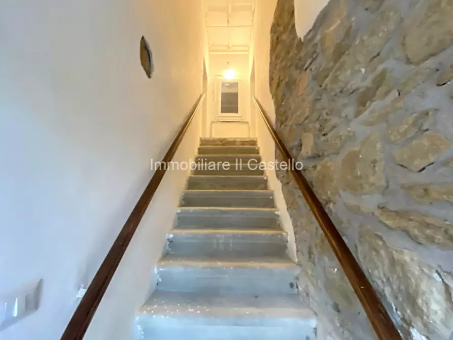 Immagine 5 di Villetta a schiera in vendita  in Acquaiola Gratiano a Piegaro