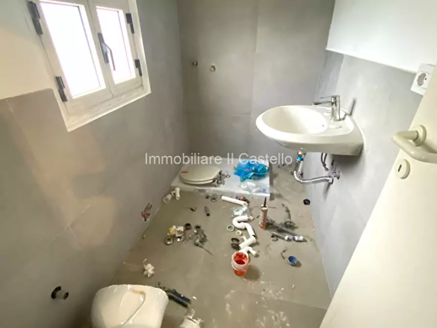 Immagine 12 di Villetta a schiera in vendita  in Acquaiola Gratiano a Piegaro