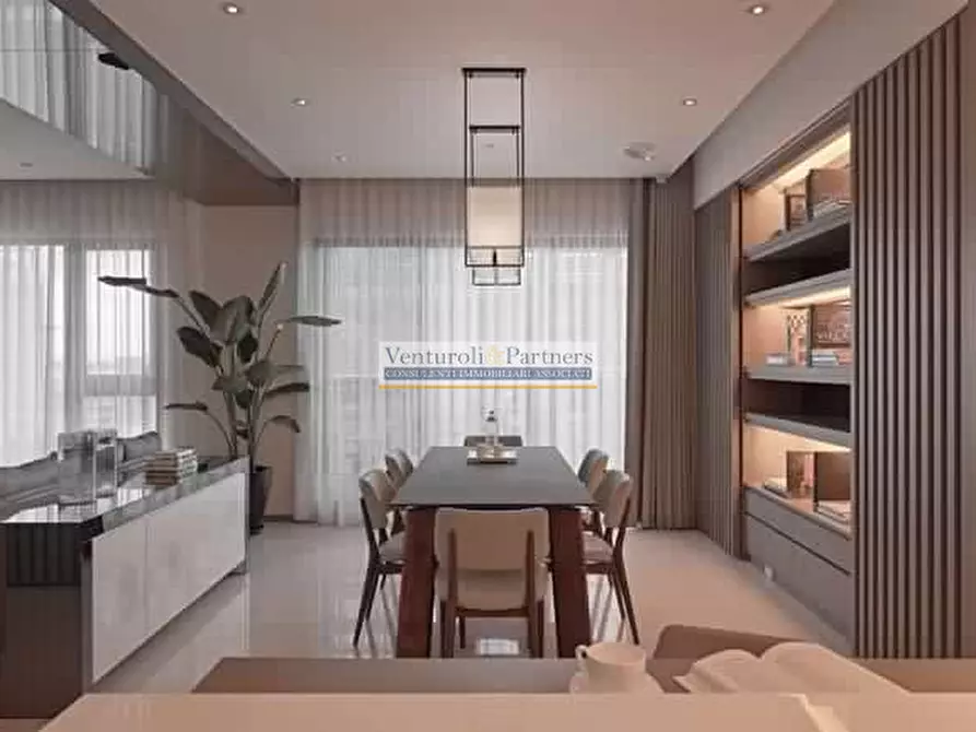 Immagine 3 di Appartamento in vendita  in Via Grezze a Desenzano Del Garda