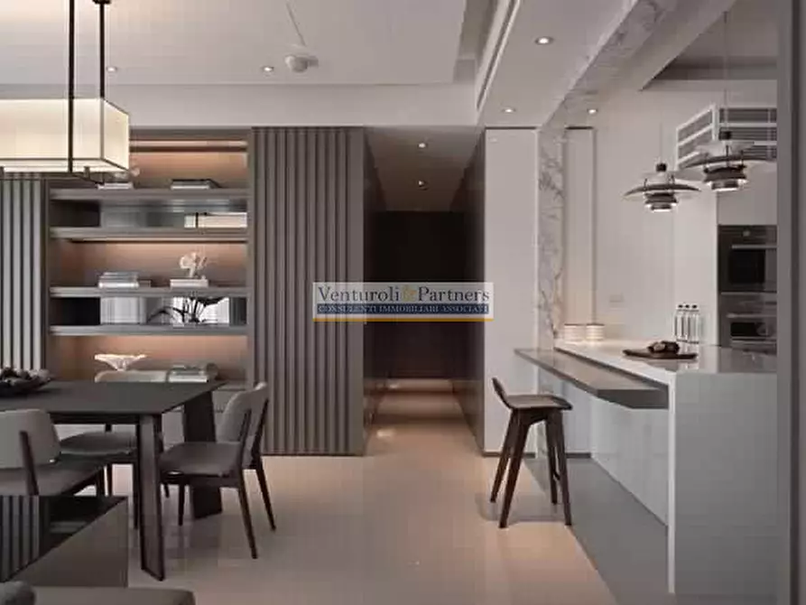 Immagine 4 di Appartamento in vendita  in Via Grezze a Desenzano Del Garda