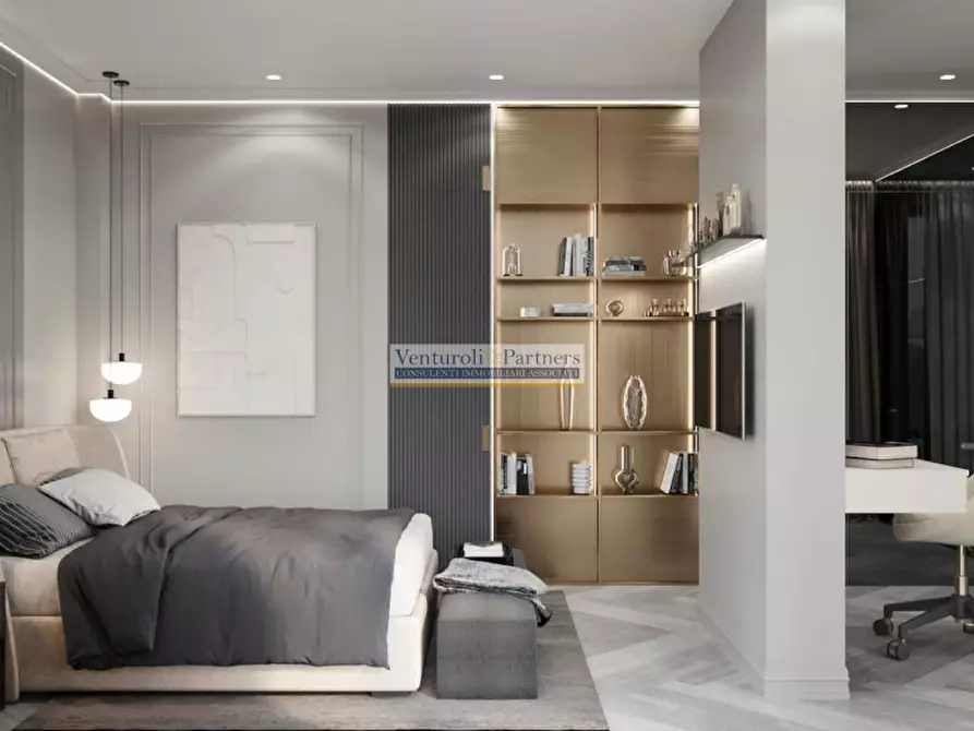 Immagine 7 di Appartamento in vendita  in Via Grezze a Desenzano Del Garda