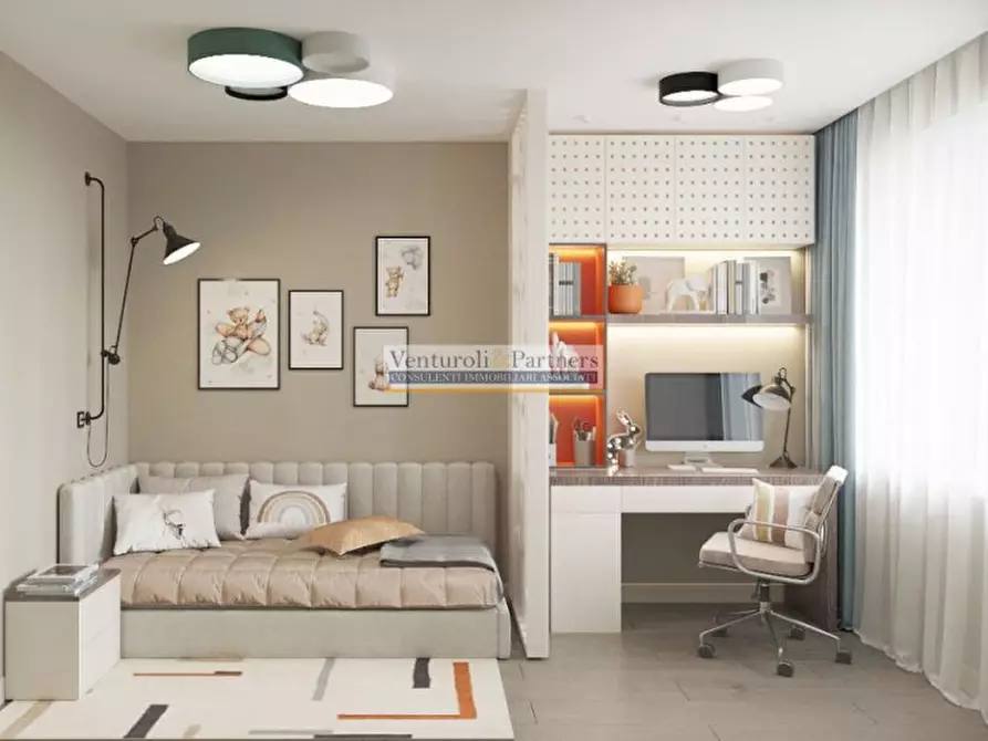 Immagine 8 di Appartamento in vendita  in Via Grezze a Desenzano Del Garda