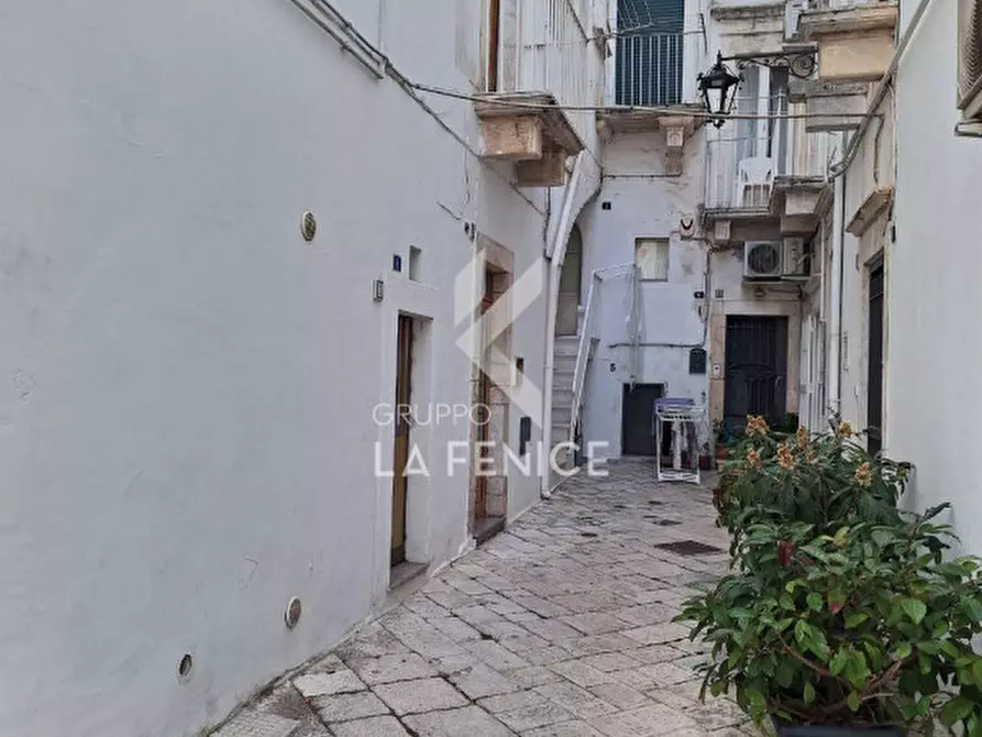 Immagine 1 di Casa indipendente in vendita  in vico III giuseppe verdi 4 a Martina Franca