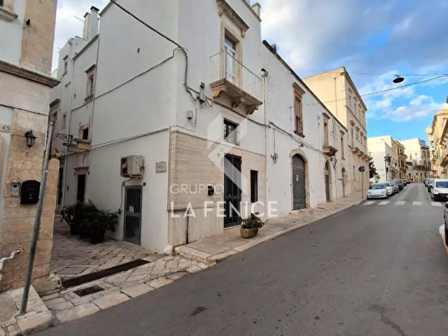Immagine 2 di Casa indipendente in vendita  in vico III giuseppe verdi 4 a Martina Franca