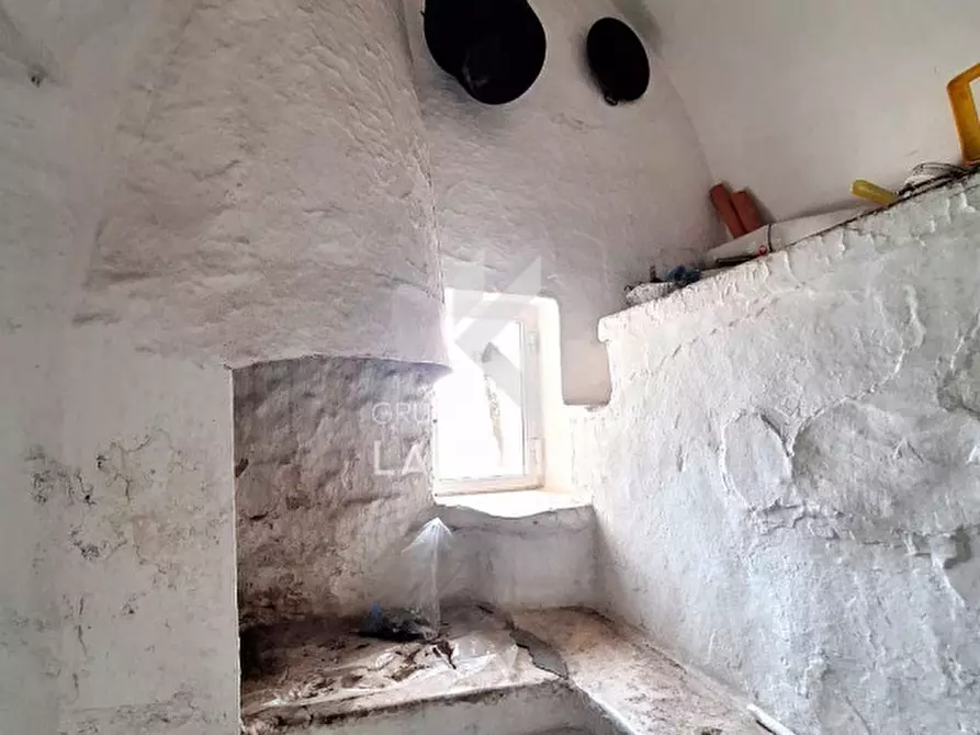 Immagine 12 di Casa indipendente in vendita  in vico III giuseppe verdi 4 a Martina Franca