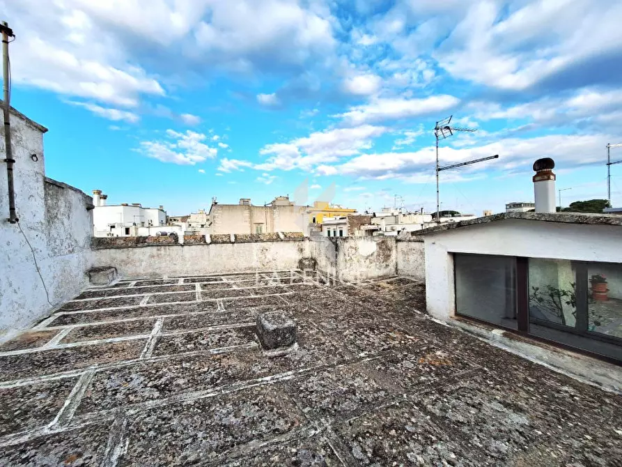 Immagine 13 di Casa indipendente in vendita  in vico III giuseppe verdi 4 a Martina Franca