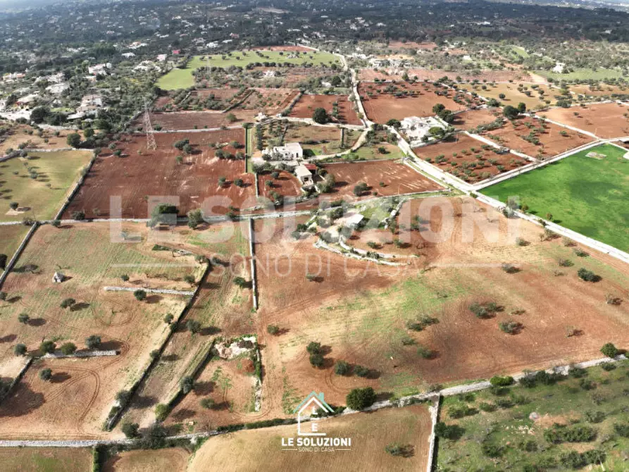Immagine 4 di Terreno in vendita  in strada comunale foggia di ghezza a Castellana Grotte