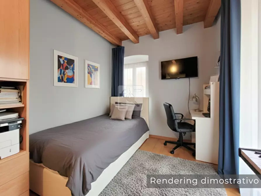 Immagine 20 di Appartamento in vendita  in Vicolo Curvo a Arco