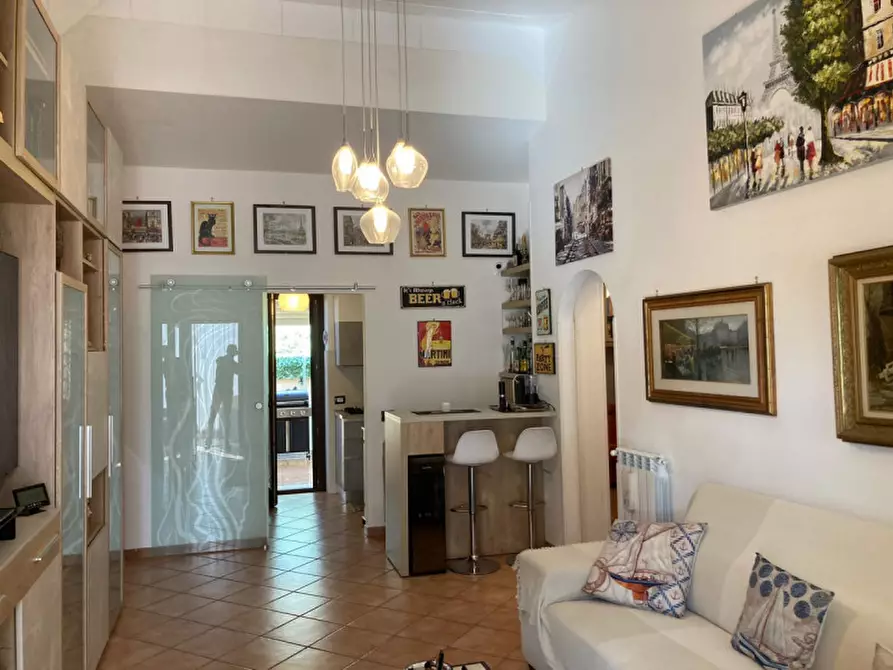 Immagine 14 di Casa bifamiliare in vendita  in VIA DELLA CANNUCCIA a Anzio