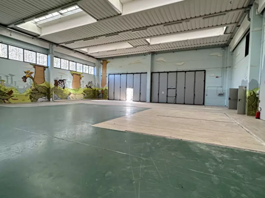 Immagine 9 di Capannone industriale in vendita  in Stradona Della Crosarona a Noale