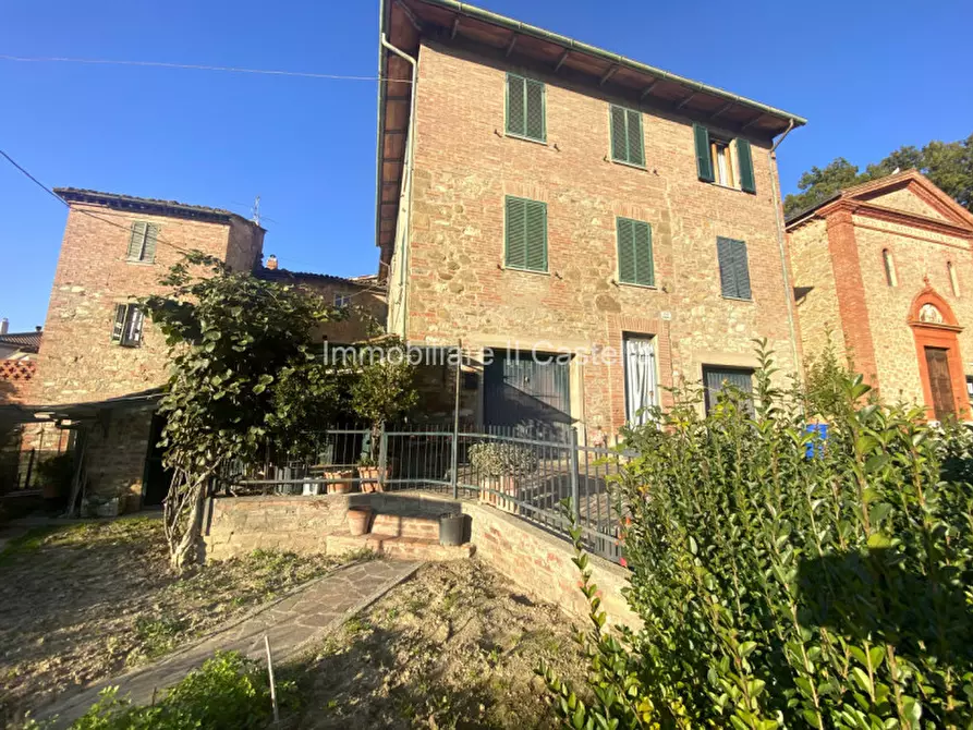 Immagine 3 di Villetta a schiera in vendita  in Via Santa Maria a Castiglione Del Lago