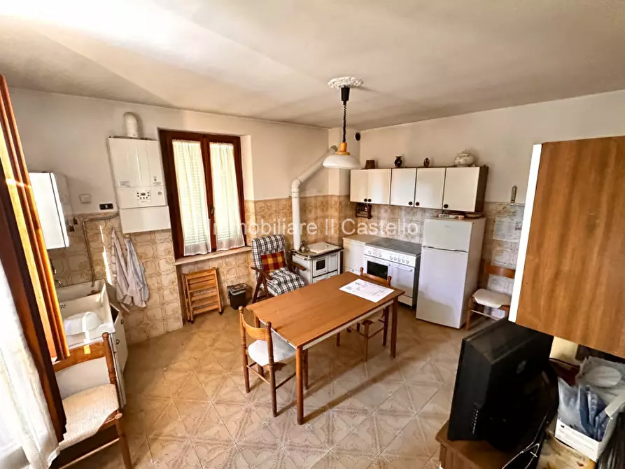 Immagine 4 di Villetta a schiera in vendita  in Via Santa Maria a Castiglione Del Lago