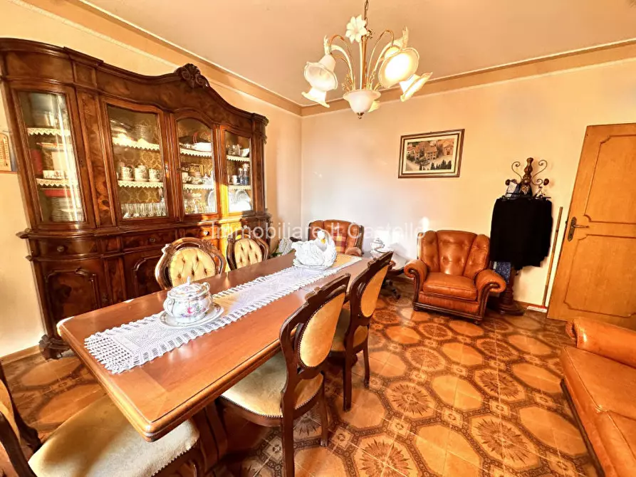 Immagine 6 di Villetta a schiera in vendita  in Via Santa Maria a Castiglione Del Lago