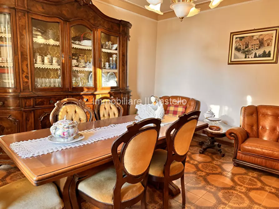 Immagine 7 di Villetta a schiera in vendita  in Via Santa Maria a Castiglione Del Lago