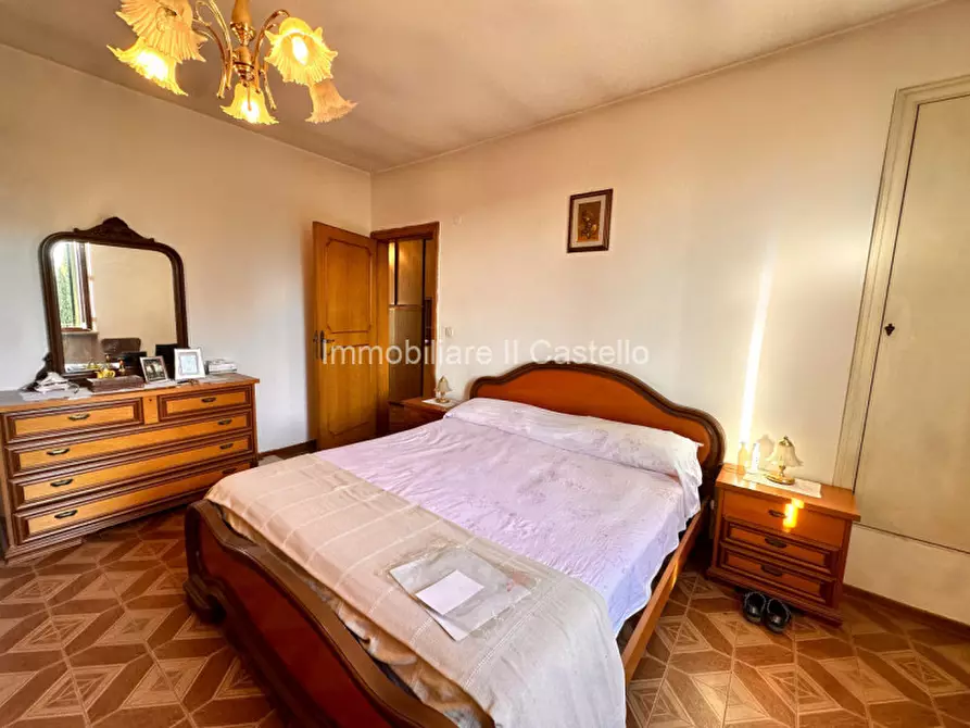 Immagine 11 di Villetta a schiera in vendita  in Via Santa Maria a Castiglione Del Lago