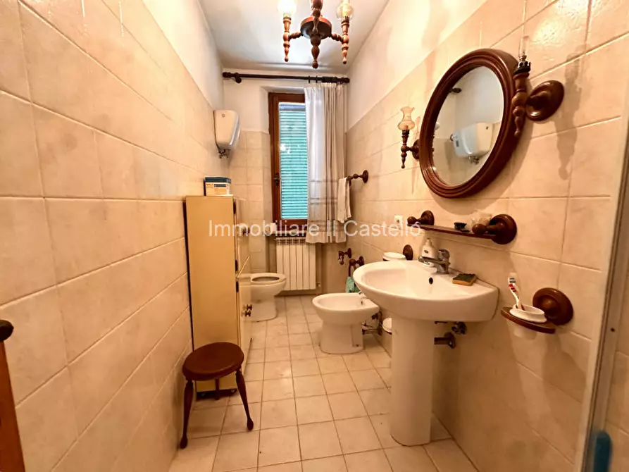 Immagine 12 di Villetta a schiera in vendita  in Via Santa Maria a Castiglione Del Lago