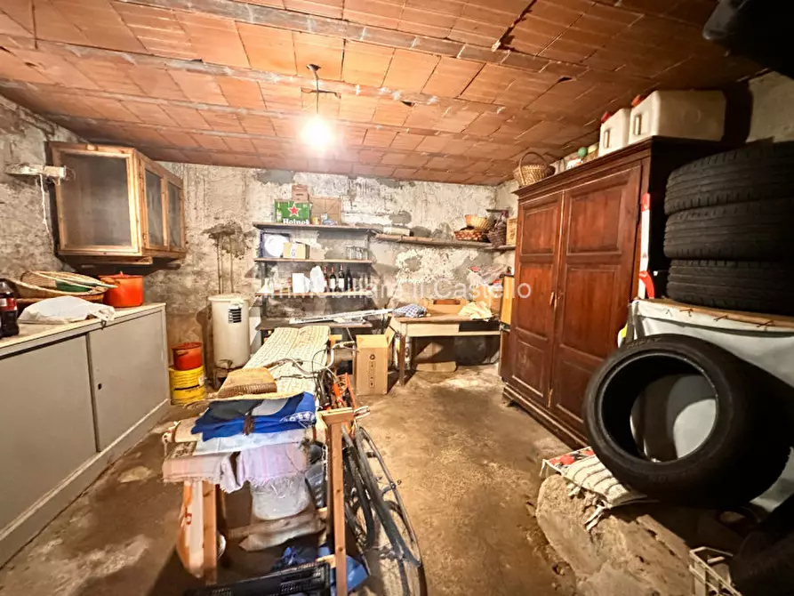 Immagine 14 di Villetta a schiera in vendita  in Via Santa Maria a Castiglione Del Lago