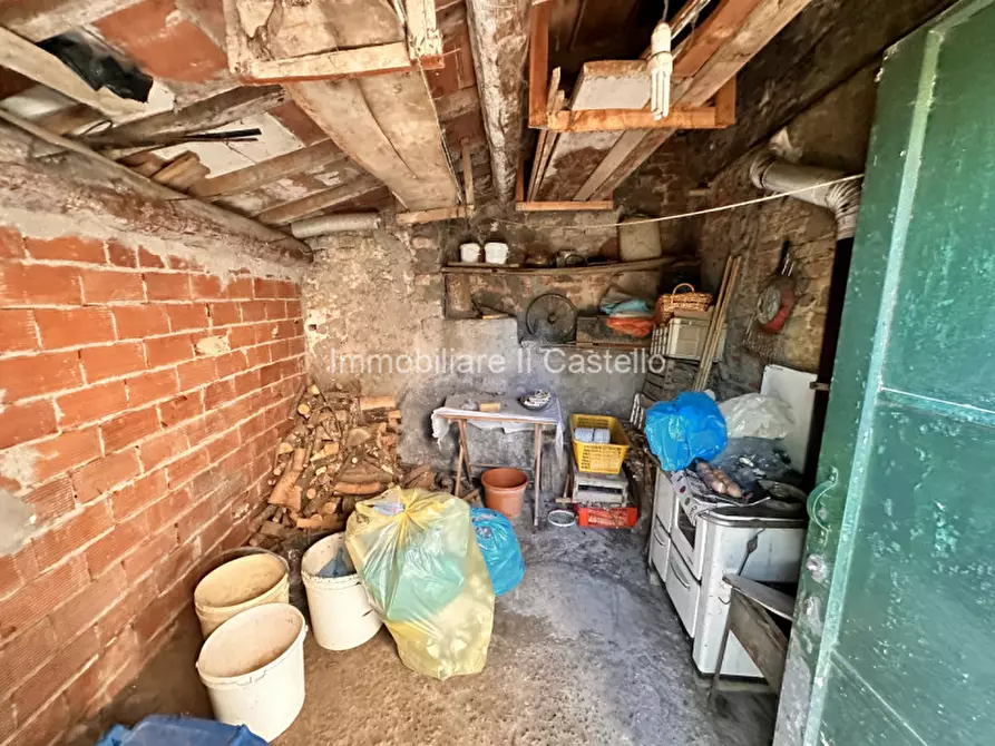 Immagine 15 di Villetta a schiera in vendita  in Via Santa Maria a Castiglione Del Lago