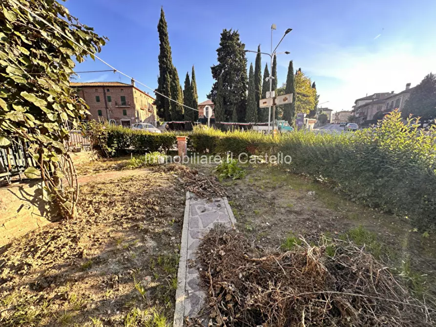Immagine 17 di Villetta a schiera in vendita  in Via Santa Maria a Castiglione Del Lago