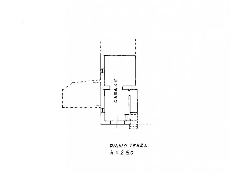 Immagine 20 di Villetta a schiera in vendita  in Via Santa Maria a Castiglione Del Lago