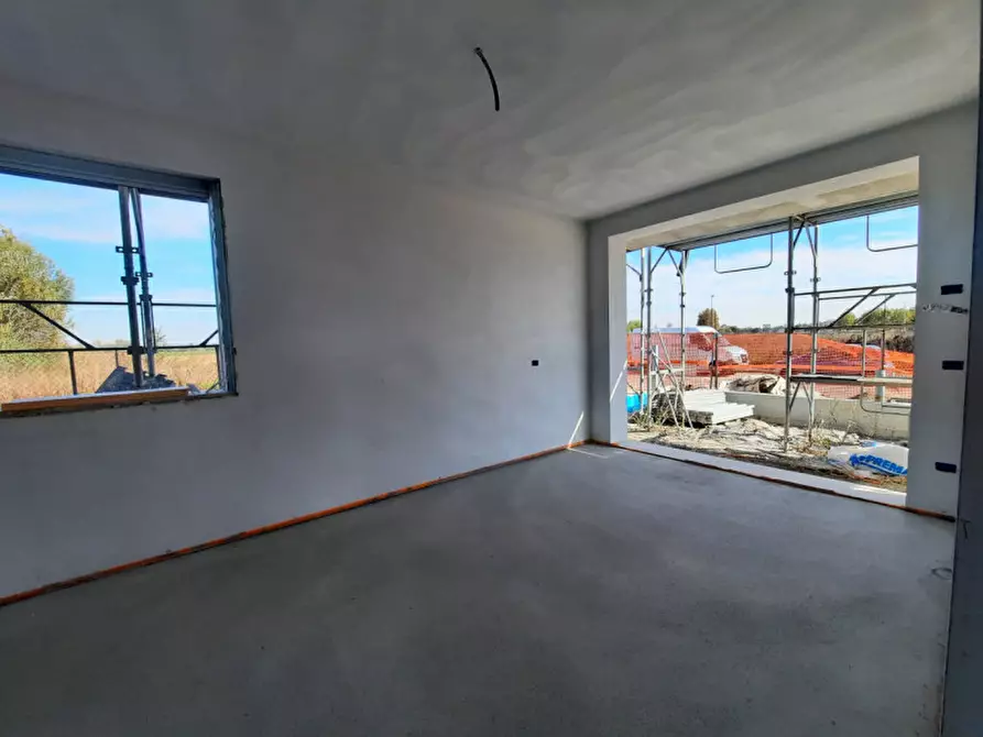 Immagine 21 di Casa bifamiliare in vendita  a Veggiano