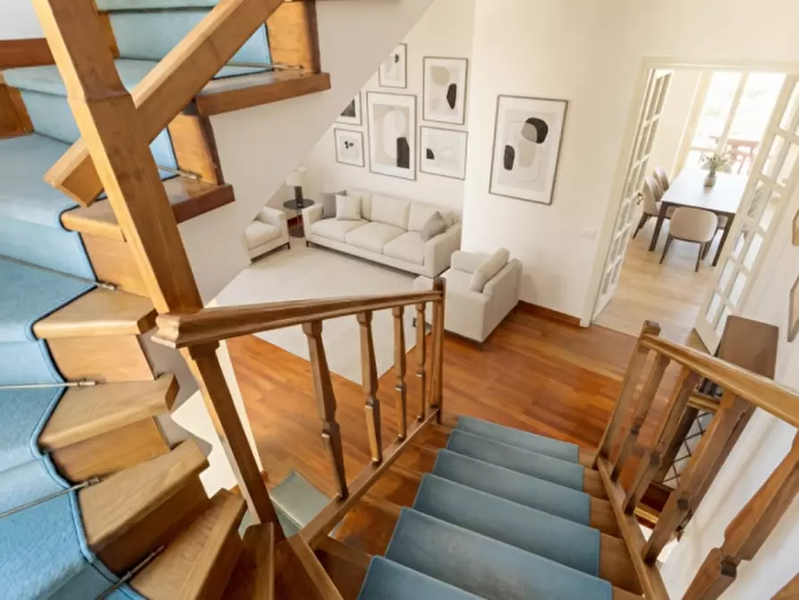 Immagine 3 di Casa indipendente in vendita  in via Pietro Confortini a Padova