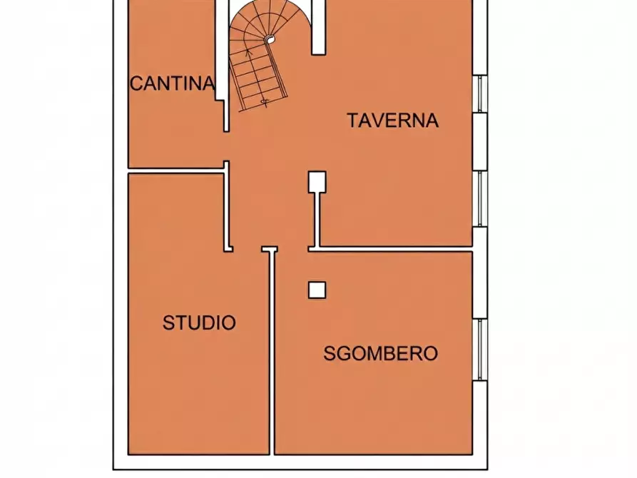 Immagine 30 di Casa indipendente in vendita  in via Pietro Confortini a Padova