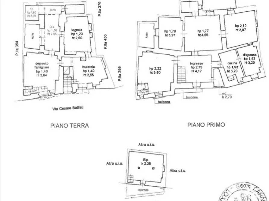 Immagine 40 di Casa indipendente in vendita  in Via Cesare Battisti a Locorotondo