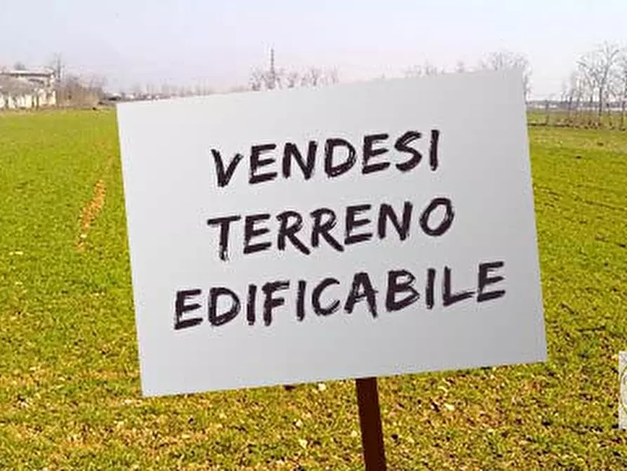 Immagine 1 di Terreno in vendita  a Megliadino San Vitale