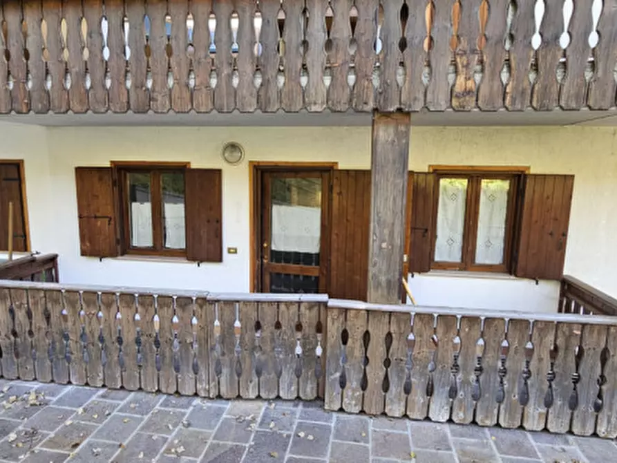 Immagine 2 di Appartamento in vendita  in Via Dante Alighieri 23 a Santo Stefano Di Cadore