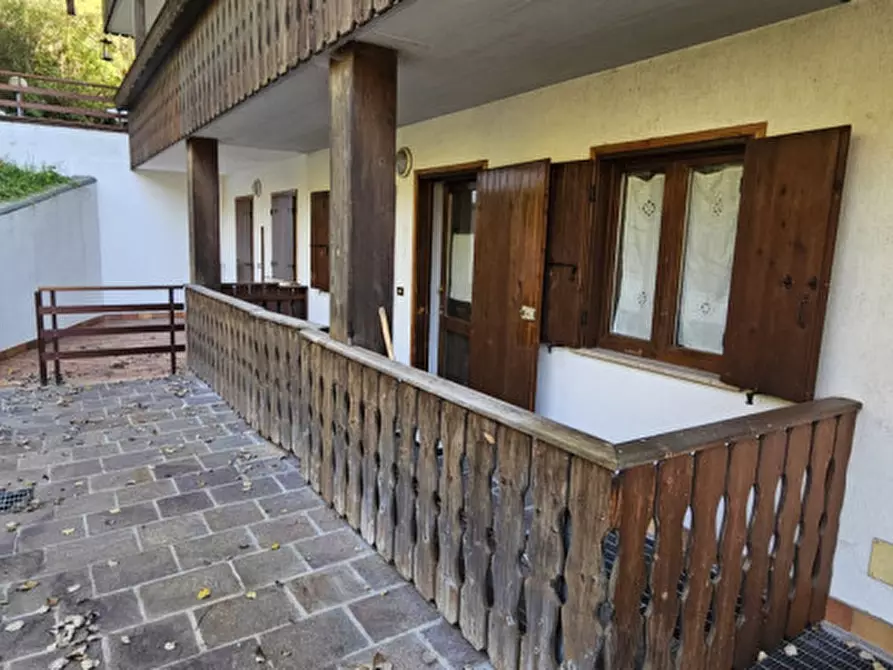 Immagine 3 di Appartamento in vendita  in Via Dante Alighieri 23 a Santo Stefano Di Cadore