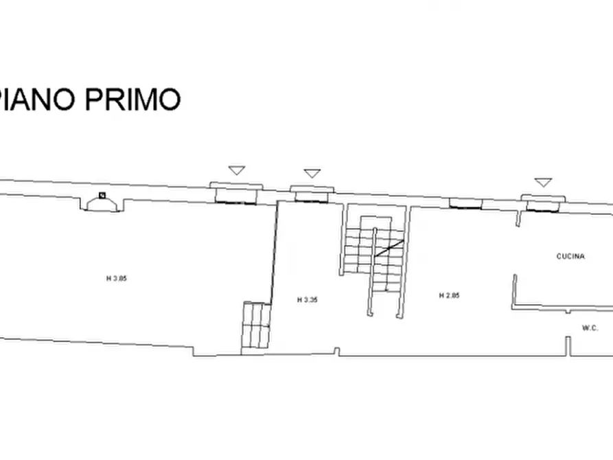 Immagine 69 di Villa in vendita  in via di barbiano a Bologna