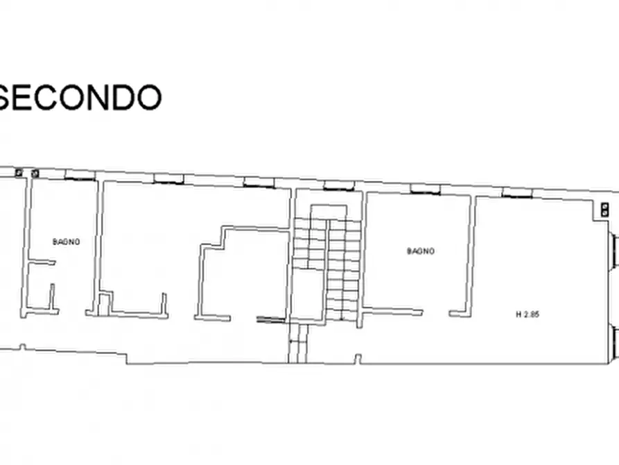 Immagine 70 di Villa in vendita  in via di barbiano a Bologna