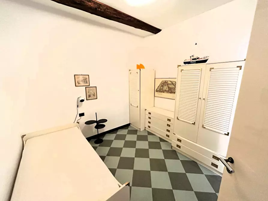 Immagine 11 di Appartamento in vendita  in Via Garibaldi a Camogli