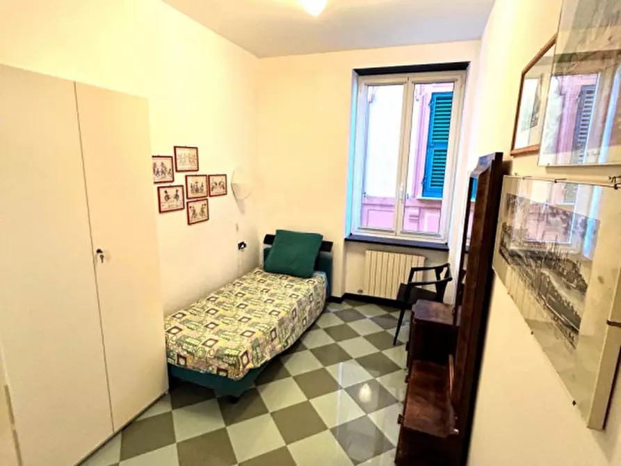 Immagine 13 di Appartamento in vendita  in Via Garibaldi a Camogli