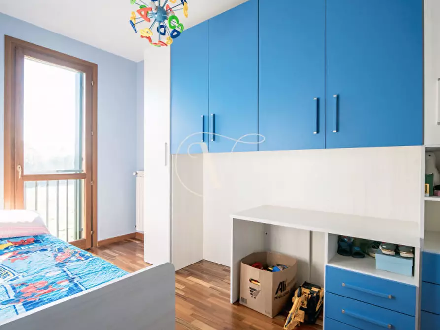 Immagine 14 di Appartamento in vendita  in Piazzetta San Marco 2 a Bovolenta