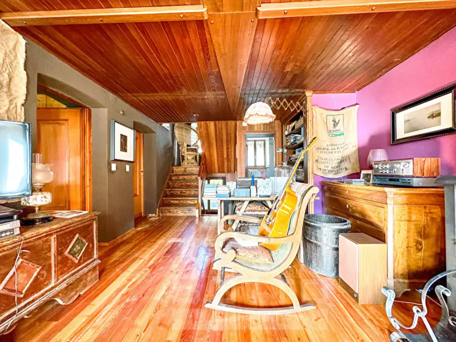 Immagine 4 di Casa indipendente in vendita  in frazione Carata via Artogna a Campertogno