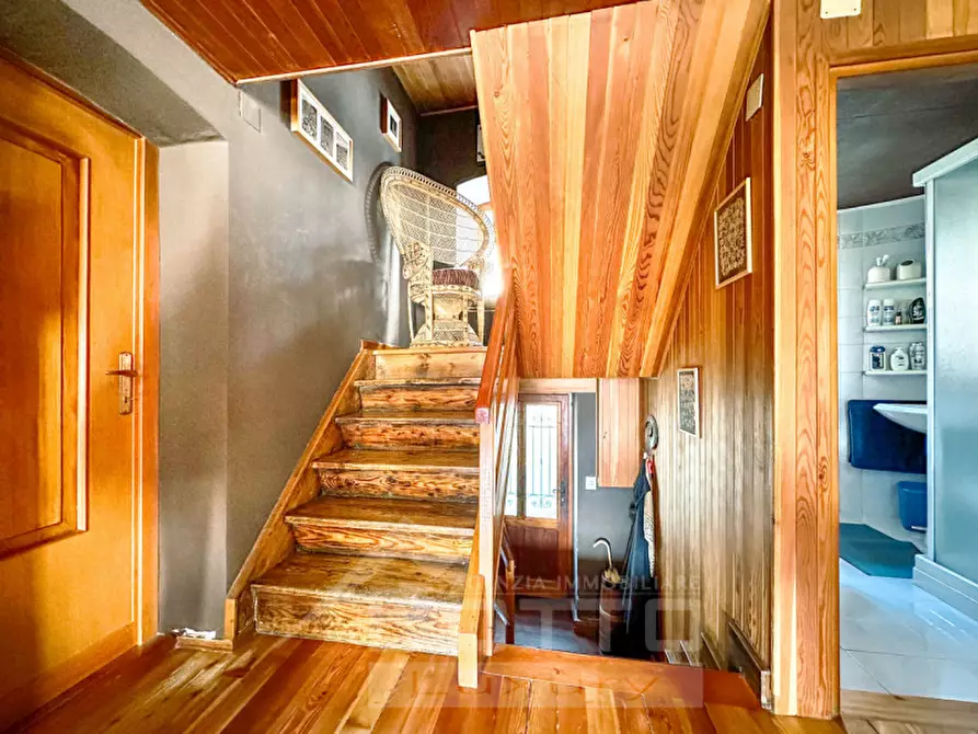 Immagine 8 di Casa indipendente in vendita  in frazione Carata via Artogna a Campertogno