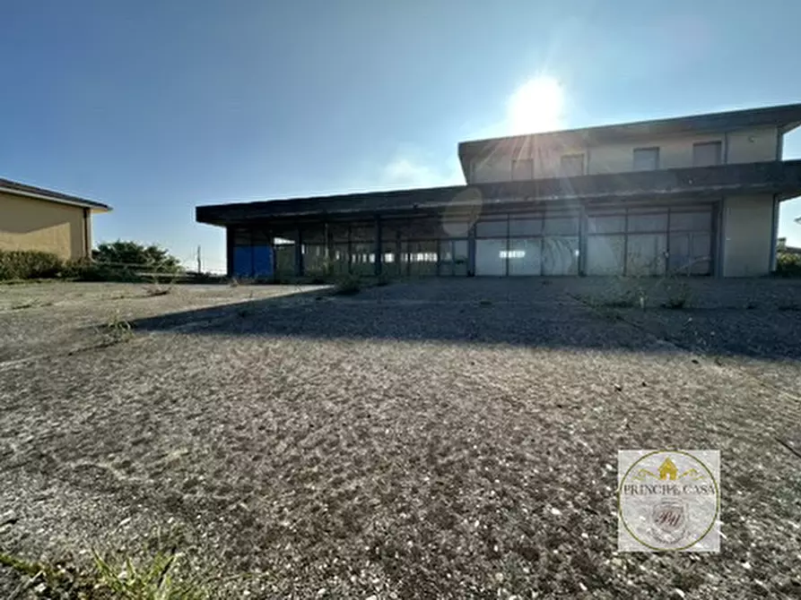 Immagine 9 di Capannone industriale in vendita  in STRADA REGIONALE 10 a Ospedaletto Euganeo