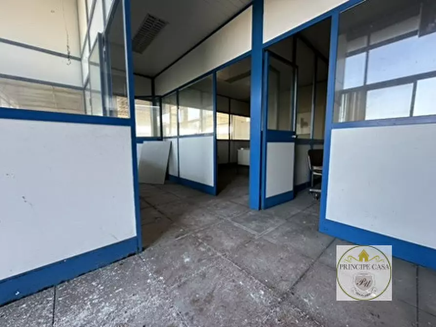 Immagine 20 di Capannone industriale in vendita  in STRADA REGIONALE 10 a Ospedaletto Euganeo