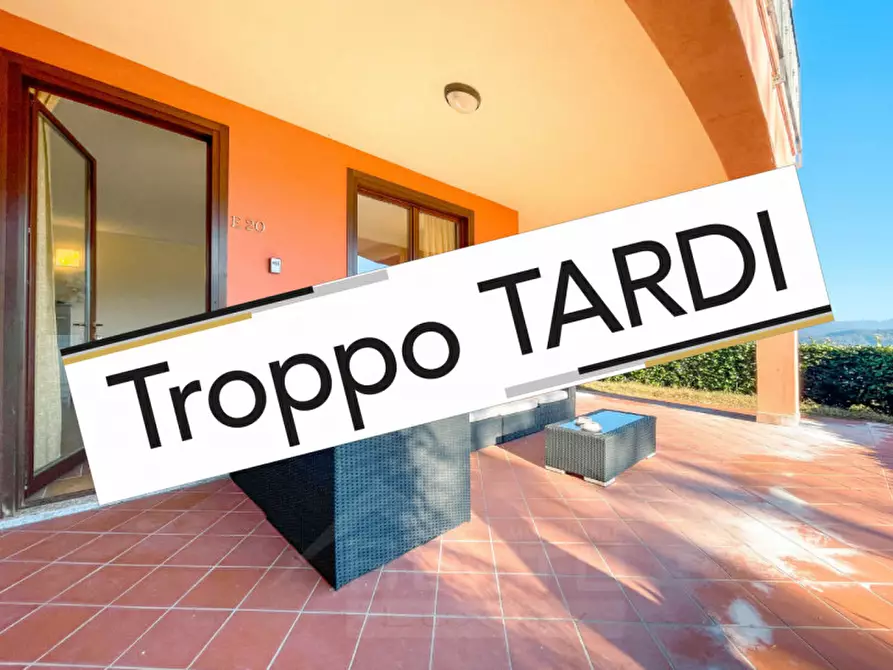 Immagine 1 di Appartamento in vendita  in Via panoramica a Oggebbio