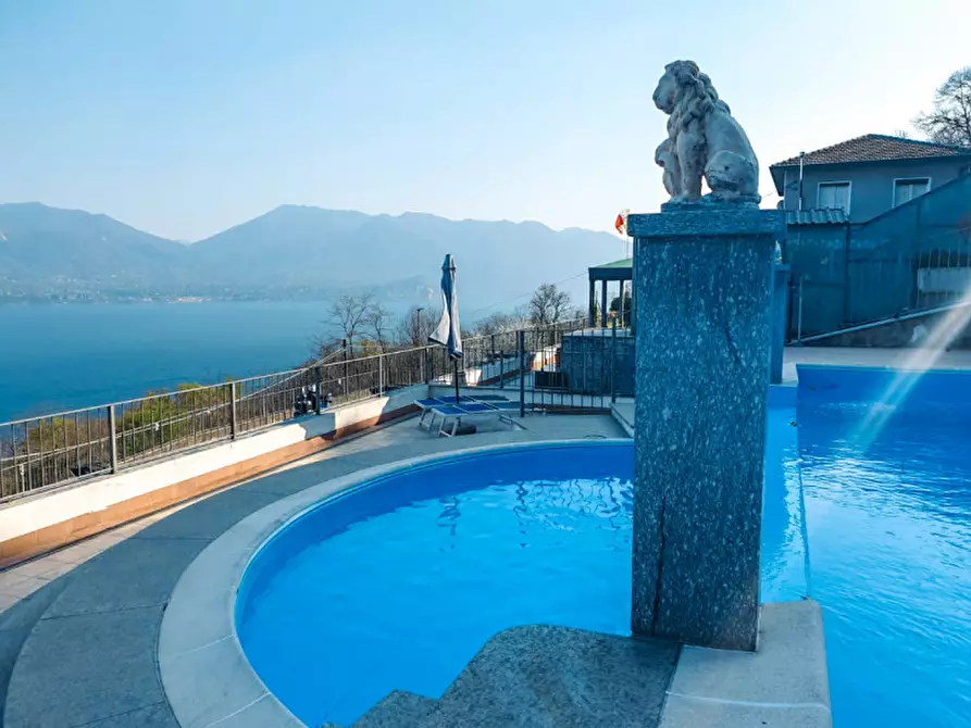 Immagine 19 di Appartamento in vendita  in Via panoramica a Oggebbio