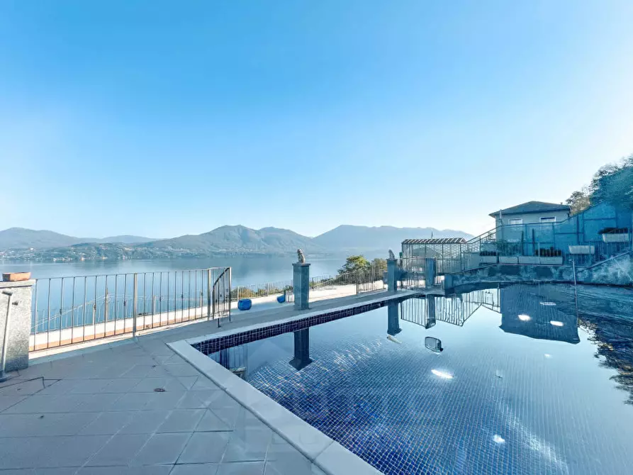 Immagine 19 di Appartamento in vendita  in Via panoramica a Oggebbio